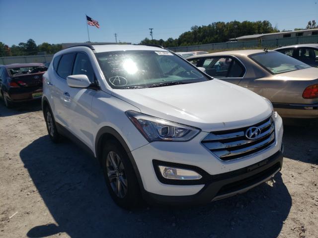 HYUNDAI SANTA FE S 2014 5xyzu3lb1eg170539