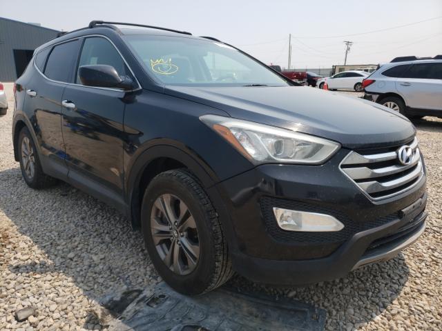 HYUNDAI SANTA FE S 2014 5xyzu3lb1eg175367