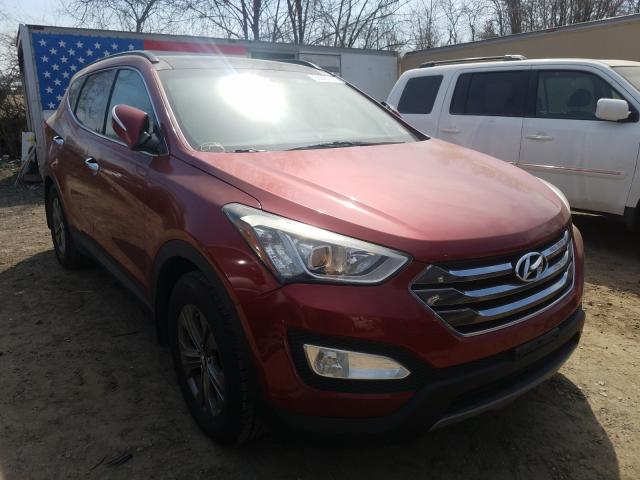 HYUNDAI SANTA FE S 2014 5xyzu3lb1eg175756