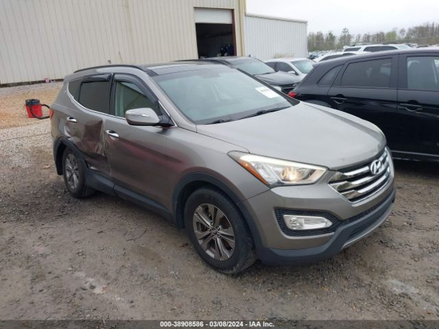 HYUNDAI SANTA FE SPORT 2014 5xyzu3lb1eg182206