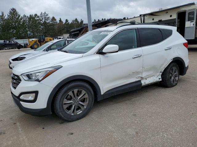 HYUNDAI SANTA FE 2014 5xyzu3lb1eg183081