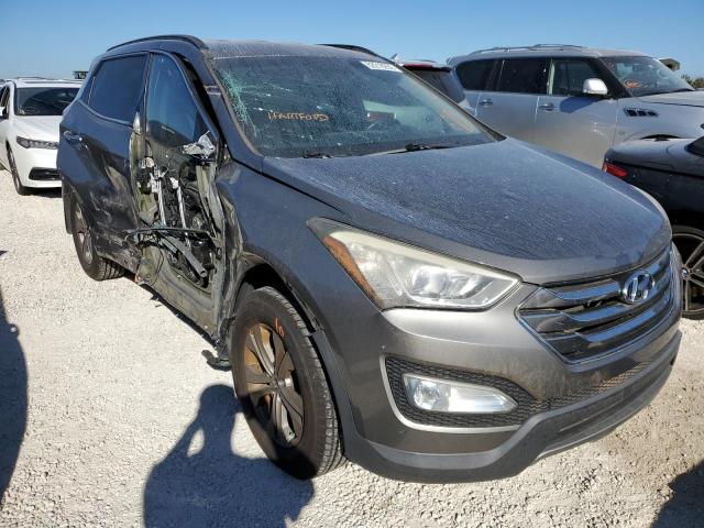 HYUNDAI SANTA FE S 2014 5xyzu3lb1eg184098