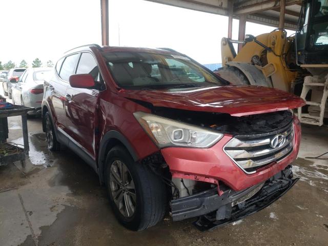 HYUNDAI SANTA FE S 2014 5xyzu3lb1eg186658