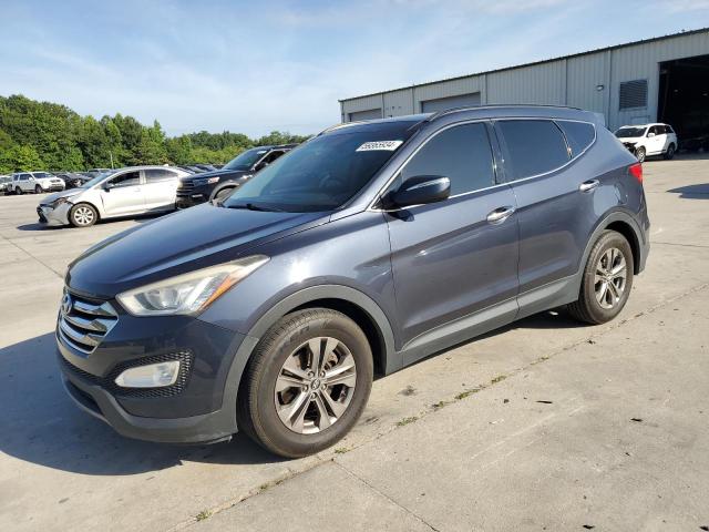 HYUNDAI SANTA FE 2014 5xyzu3lb1eg190709