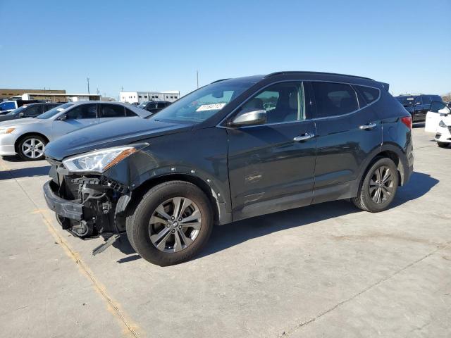 HYUNDAI SANTA FE S 2014 5xyzu3lb1eg191830