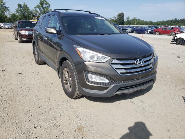 HYUNDAI SANTA FE S 2014 5xyzu3lb1eg205872