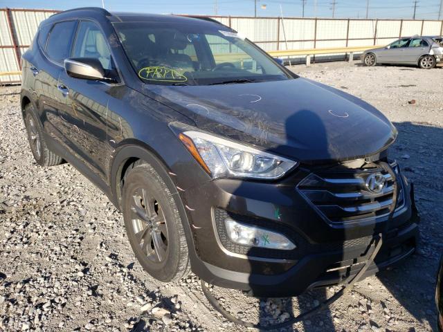 HYUNDAI SANTA FE S 2014 5xyzu3lb1eg207413