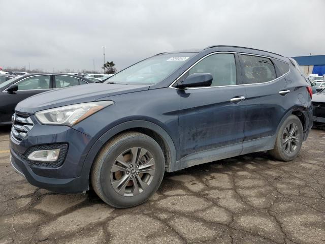 HYUNDAI SANTA FE 2014 5xyzu3lb1eg208335