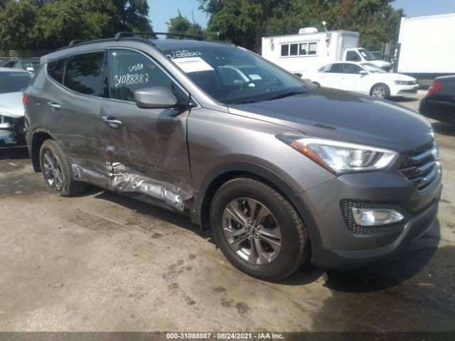 HYUNDAI SANTA FE SPORT 2014 5xyzu3lb1eg208447