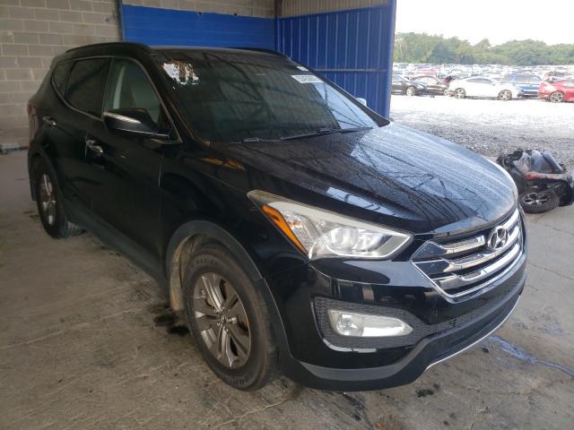 HYUNDAI SANTA FE S 2014 5xyzu3lb1eg214328