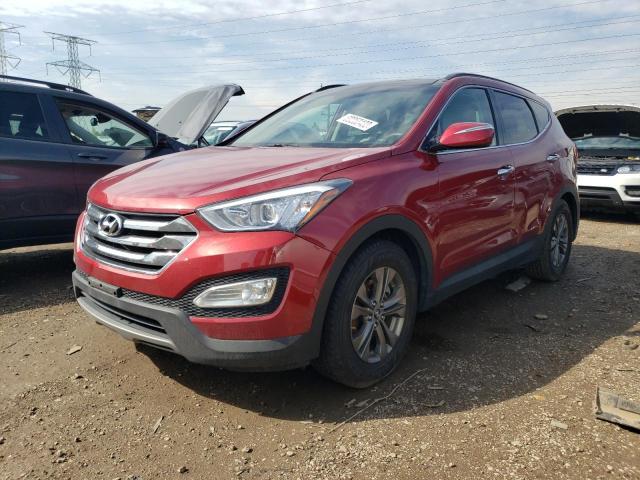 HYUNDAI SANTA FE S 2014 5xyzu3lb1eg217956