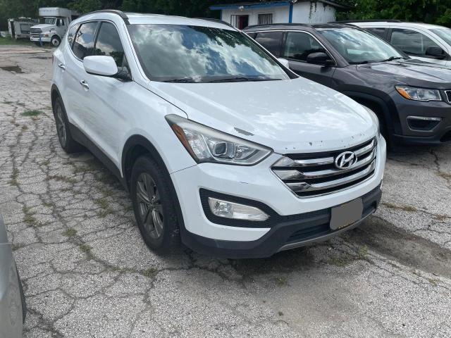 HYUNDAI SANTA FE S 2014 5xyzu3lb1eg219772