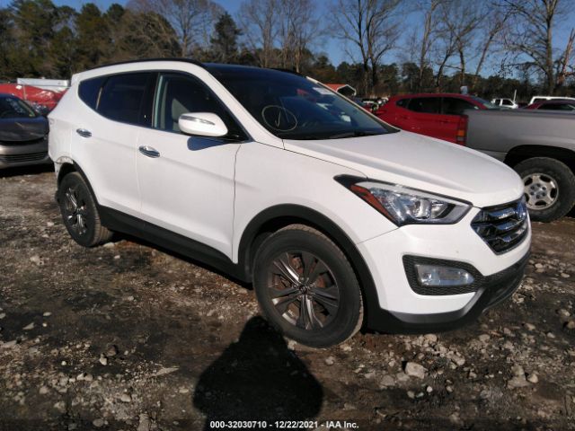 HYUNDAI SANTA FE SPORT 2014 5xyzu3lb1eg220579