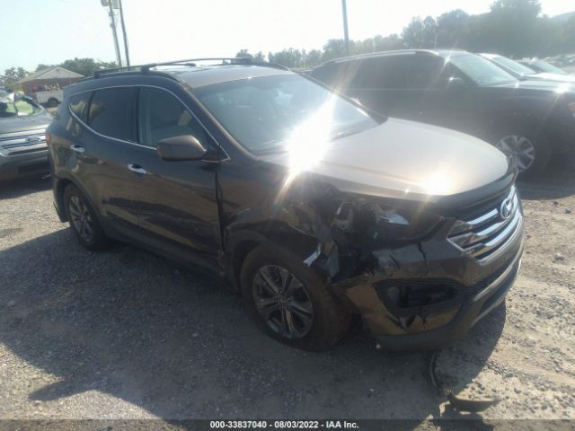 HYUNDAI SANTA FE SPORT 2014 5xyzu3lb1eg220906