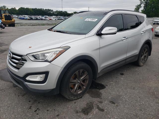 HYUNDAI SANTA FE S 2014 5xyzu3lb1eg221117