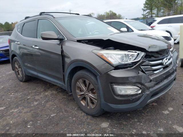 HYUNDAI SANTA FE SPORT 2014 5xyzu3lb1eg221280