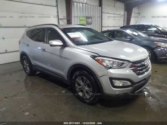 HYUNDAI SANTA FE SPORT 2014 5xyzu3lb1eg222865