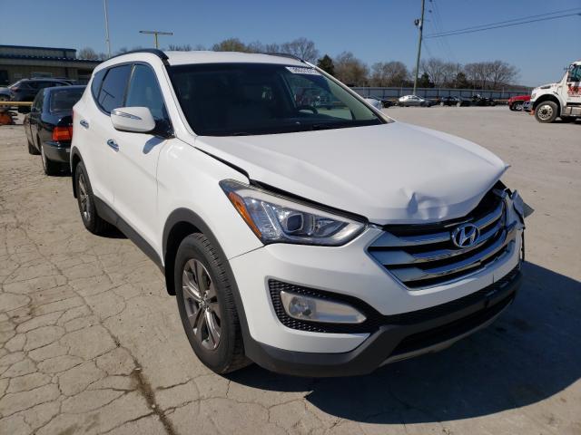 HYUNDAI SANTA FE S 2014 5xyzu3lb1eg225295