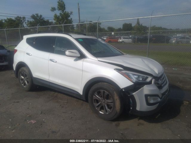 HYUNDAI SANTA FE SPORT 2014 5xyzu3lb1eg229265