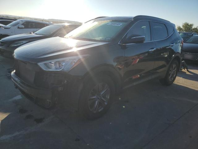 HYUNDAI SANTA FE 2014 5xyzu3lb1eg229461