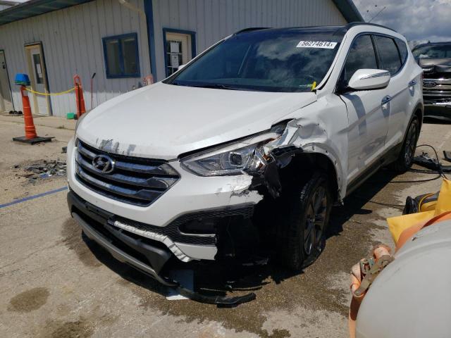 HYUNDAI SANTA FE 2014 5xyzu3lb1eg230030