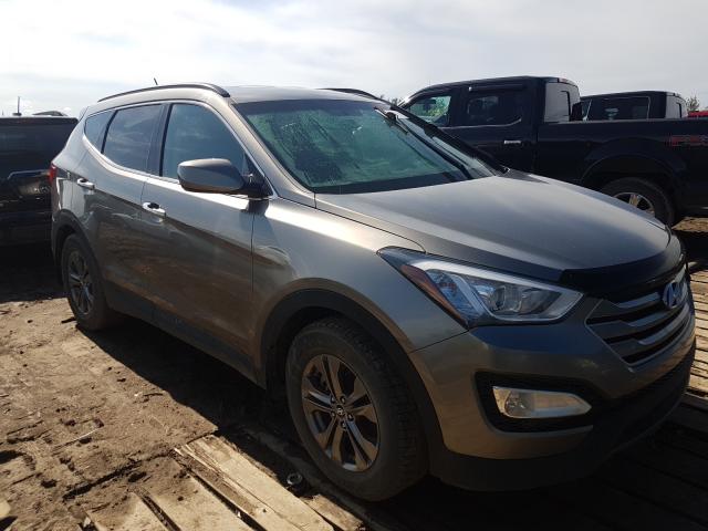 HYUNDAI SANTA FE S 2015 5xyzu3lb1fg233026