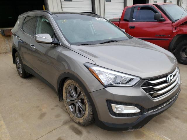 HYUNDAI SANTA FE S 2015 5xyzu3lb1fg235567