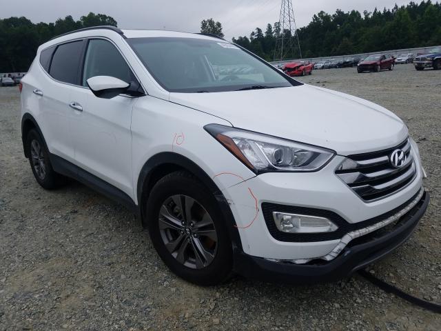 HYUNDAI SANTA FE S 2015 5xyzu3lb1fg237674