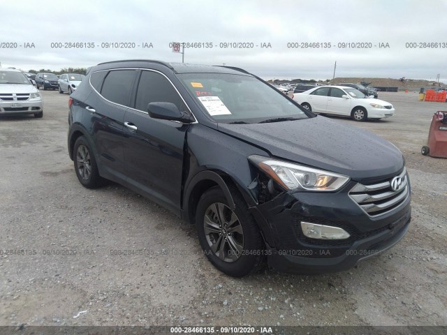 HYUNDAI SANTA FE SPORT 2015 5xyzu3lb1fg238680