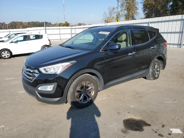 HYUNDAI SANTA FE 2015 5xyzu3lb1fg244639