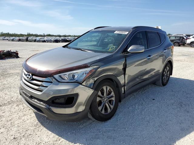 HYUNDAI SANTA FE S 2015 5xyzu3lb1fg254829