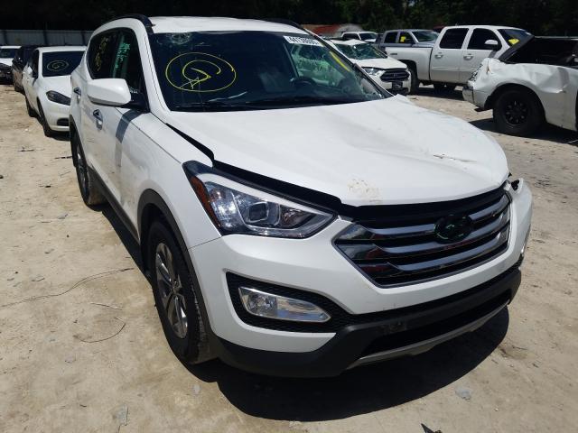 HYUNDAI SANTA FE S 2015 5xyzu3lb1fg258136