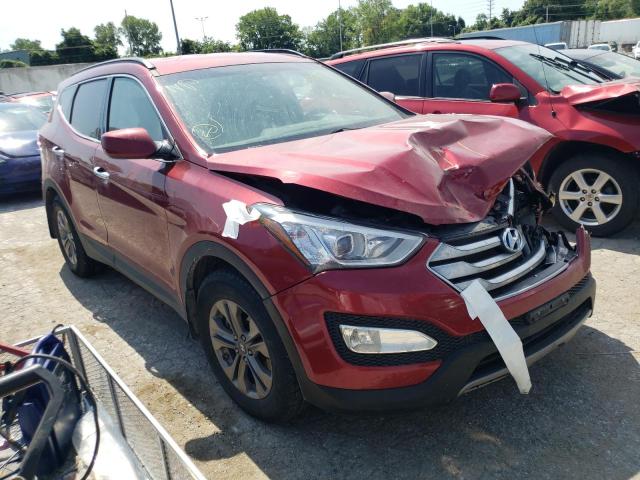 HYUNDAI SANTA FE S 2015 5xyzu3lb1fg260369