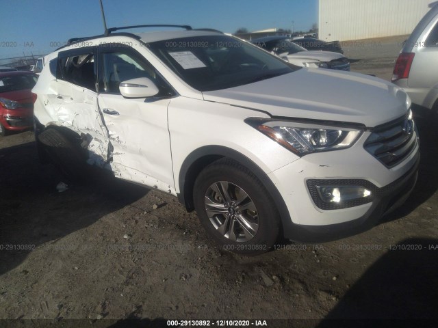 HYUNDAI SANTA FE SPORT 2015 5xyzu3lb1fg273901