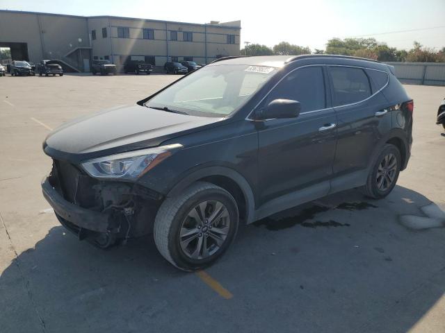 HYUNDAI SANTA FE S 2015 5xyzu3lb1fg274076