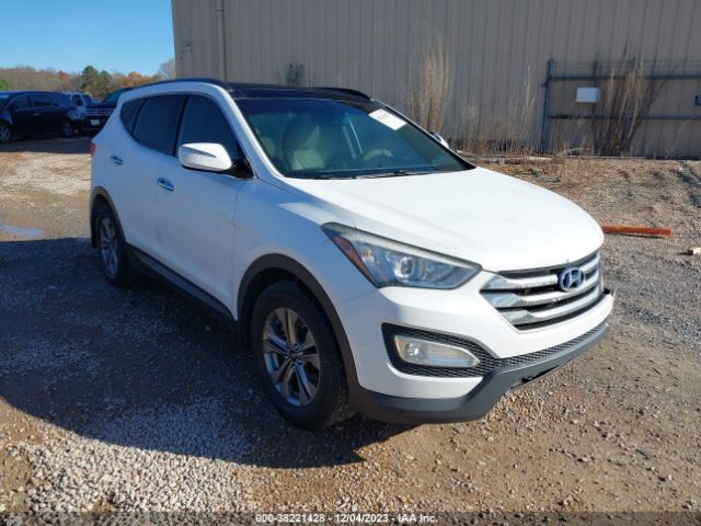 HYUNDAI SANTA FE SPORT 2015 5xyzu3lb1fg274854