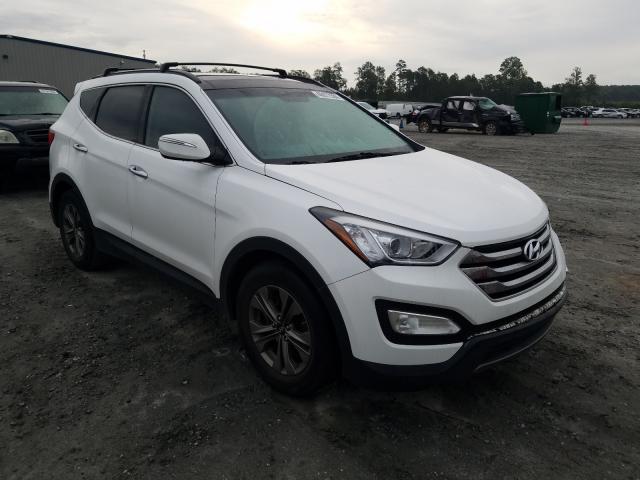 HYUNDAI SANTA FE S 2015 5xyzu3lb1fg280928