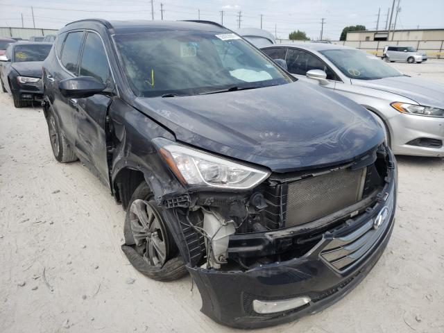 HYUNDAI SANTA FE S 2015 5xyzu3lb1fg284414