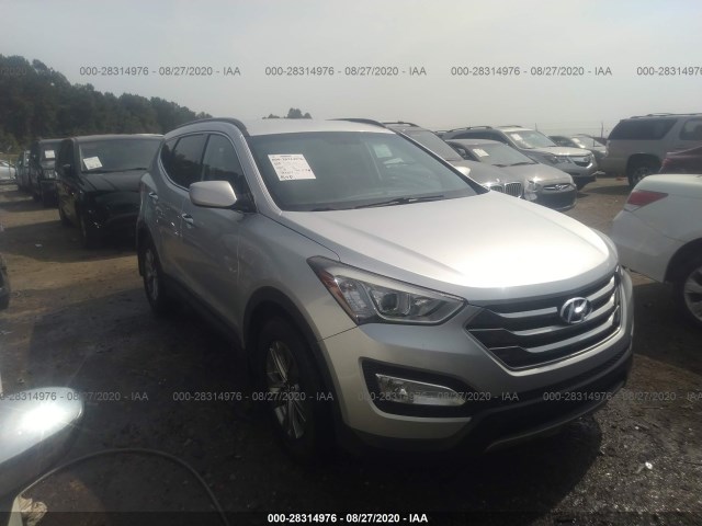 HYUNDAI SANTA FE SPORT 2015 5xyzu3lb1fg285711