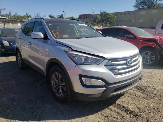 HYUNDAI SANTA FE S 2015 5xyzu3lb1fg291041