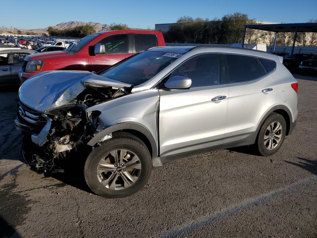 HYUNDAI SANTA FE 2015 5xyzu3lb1fg294862