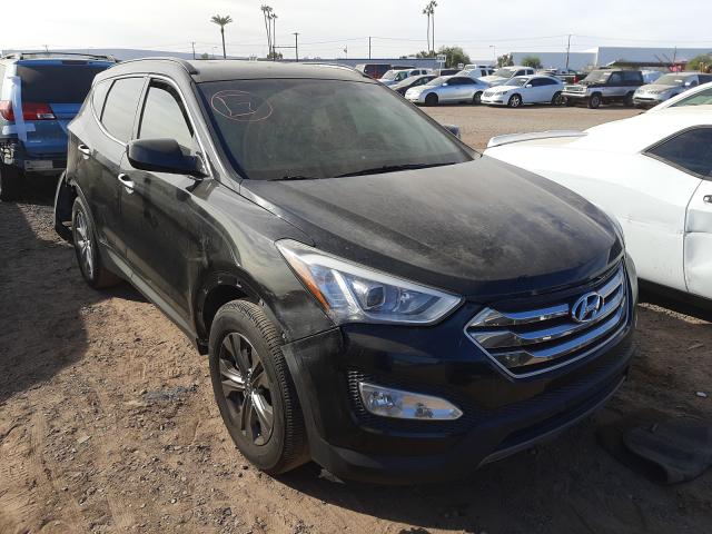 HYUNDAI SANTA FE S 2015 5xyzu3lb1fg301115