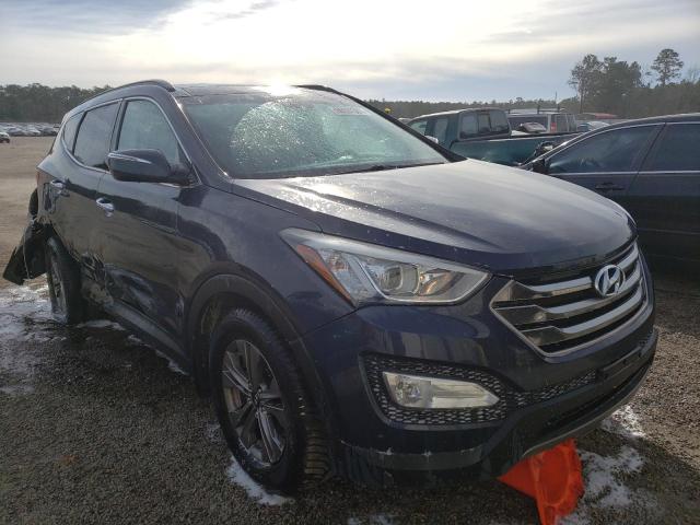 HYUNDAI SANTA FE S 2015 5xyzu3lb1fg305228