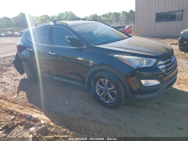 HYUNDAI SANTA FE SPORT 2016 5xyzu3lb1gg312536