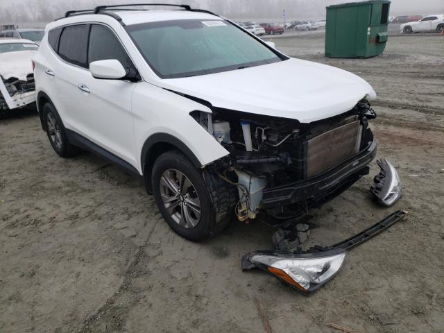 HYUNDAI SANTA FE S 2016 5xyzu3lb1gg315629