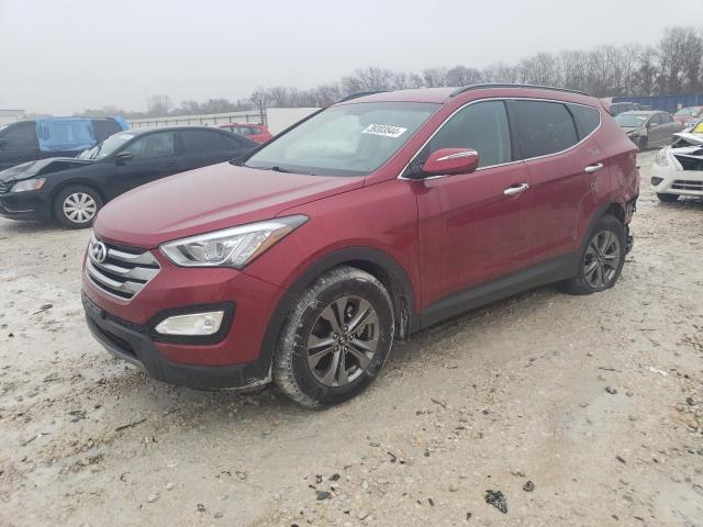 HYUNDAI SANTA FE 2016 5xyzu3lb1gg320166