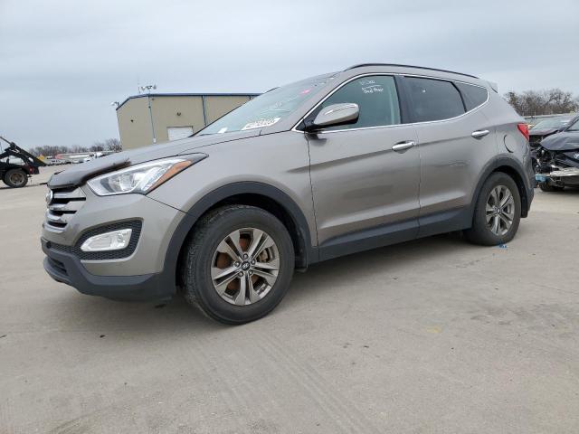 HYUNDAI SANTA FE S 2016 5xyzu3lb1gg324668