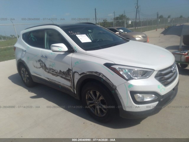 HYUNDAI SANTA FE SPORT 2016 5xyzu3lb1gg333869