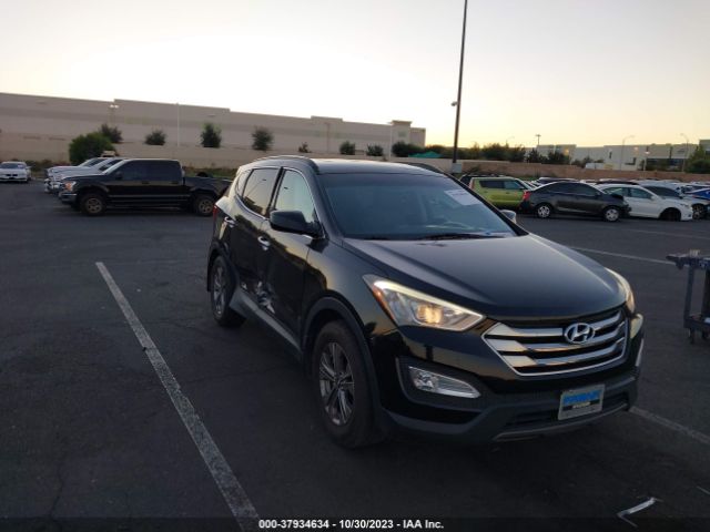 HYUNDAI SANTA FE SPORT 2016 5xyzu3lb1gg337615