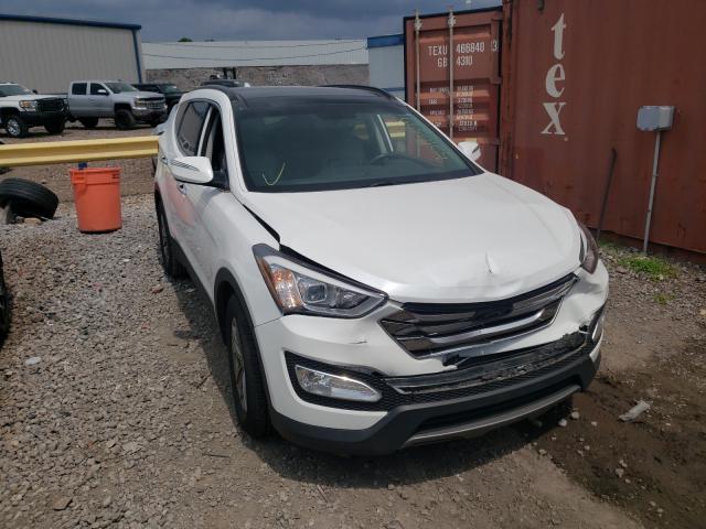 HYUNDAI SANTA FE S 2016 5xyzu3lb1gg341387